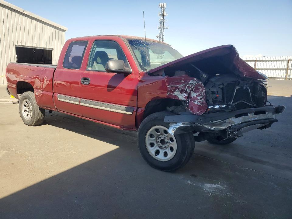 Продаж на аукціоні авто 2005 Chevrolet Silverado, vin: 1GCEC19V45Z105693, номер лоту: 67750086