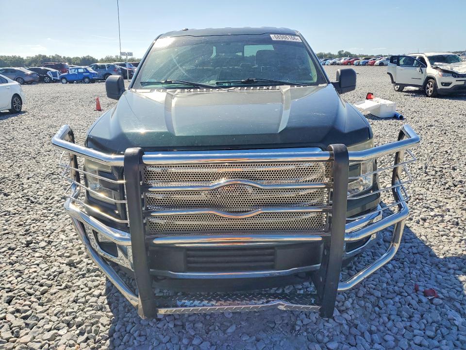68986166 :رقم المزاد ، 1FTEW1C86FFC71341 vin ، 2015 Ford F150 مزاد بيع