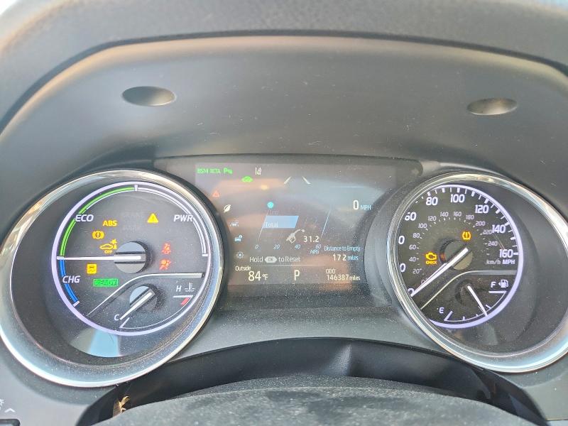 2019 Toyota Camry Hybrid მანქანა იყიდება აუქციონზე, vin: 4T1B21HK0KU517448, აუქციონის ნომერი: 70824156