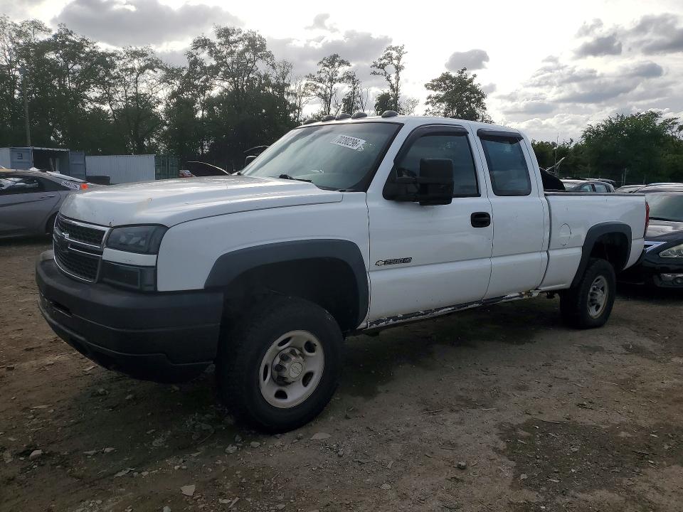 Aukcja sprzedaży 2005 Chevrolet Silverado, vin: 1GCHK29U25E320414, numer aukcji: 70280296