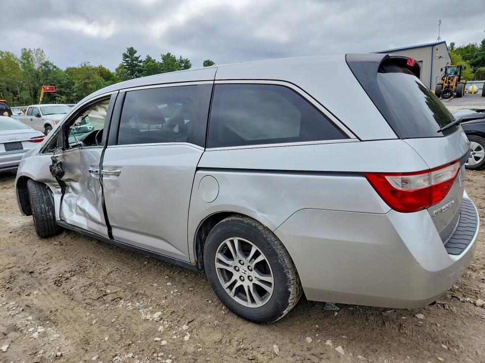 Продажа на аукционе авто 2013 Honda Odyssey, vin: 5FNRL5H65DB083985, номер лота: 70840336
