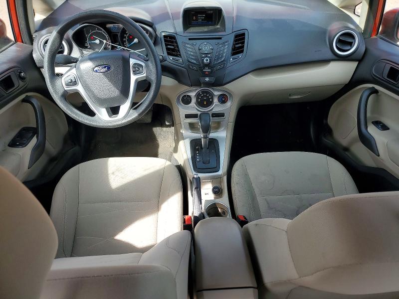 69053136 :رقم المزاد ، 3FADP4EJ3JM107313 vin ، 2018 Ford Fiesta مزاد بيع