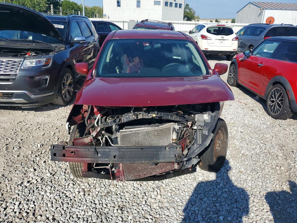 68224026 :رقم المزاد ، 3N1CN7AP7HK455051 vin ، 2017 Nissan Versa مزاد بيع
