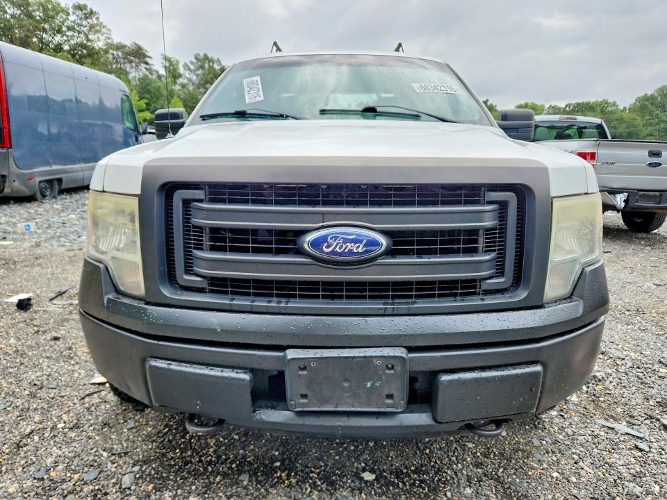 68342316 :رقم المزاد ، 1FTEX1EM4DFC47477 vin ، 2013 Ford F150 مزاد بيع