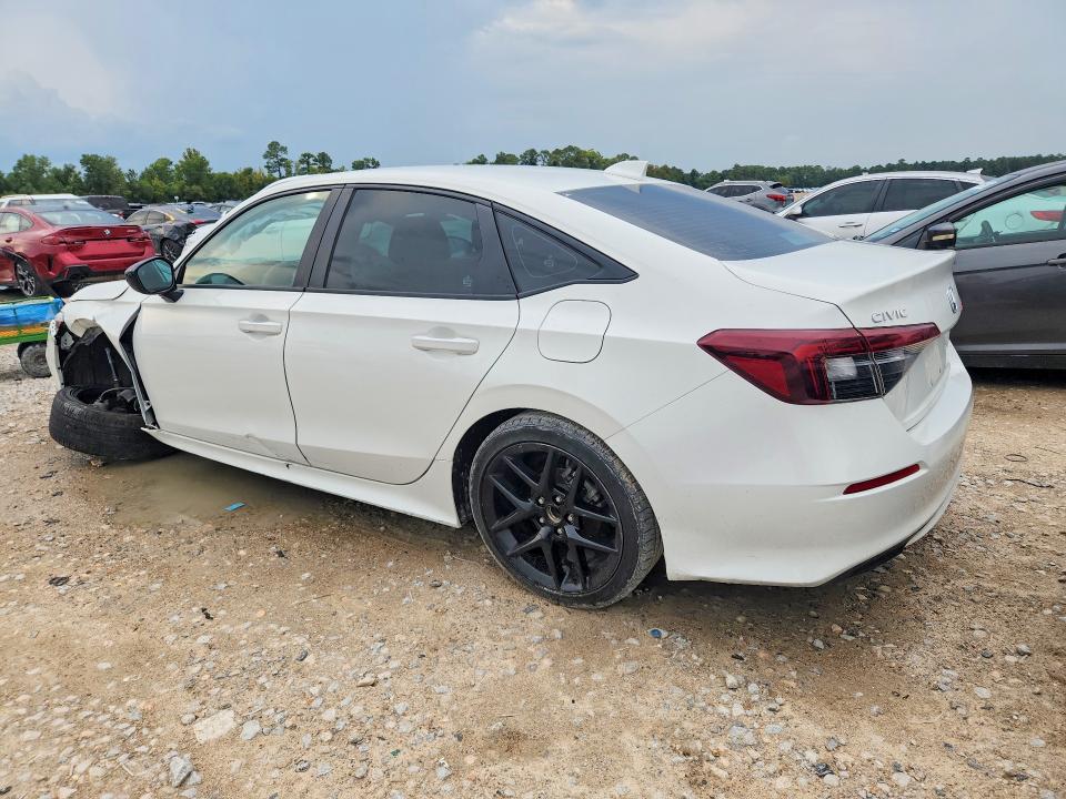 Продажа на аукционе авто 2025 Honda Civic, vin: 2HGFE2F55SH522052, номер лота: 67876836