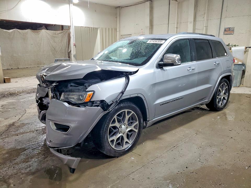 Aukcja sprzedaży 2020 Jeep Grand Cherokee, vin: 1C4RJFCG7LC221971, numer aukcji: 67456306