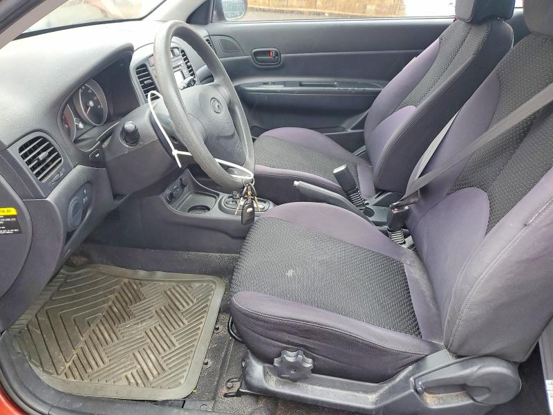 69586056 :رقم المزاد ، KMHCM3AC4AU151716 vin ، 2010 Hyundai Accent مزاد بيع