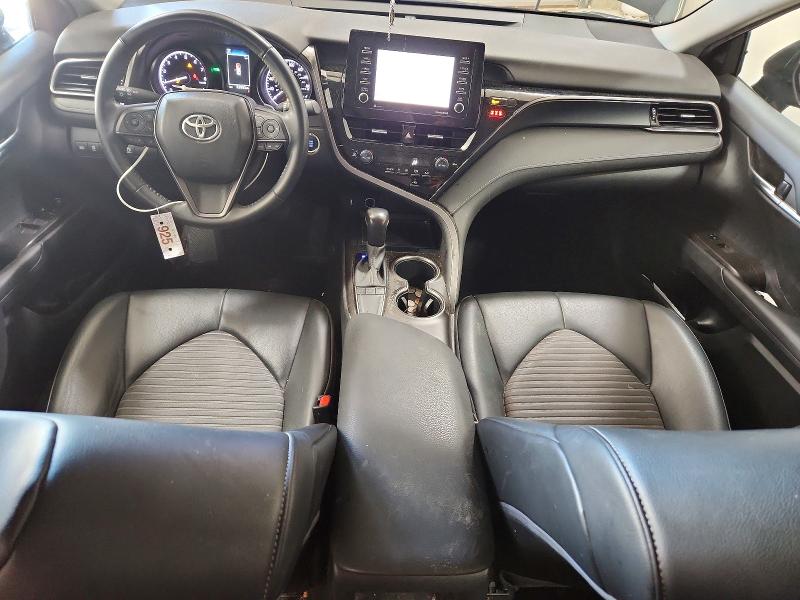 Aukcja sprzedaży 2022 Toyota Camry, vin: 4T1T11AK5NU033443, numer aukcji: 70631656