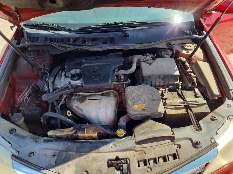 2013 Toyota Camry მანქანა იყიდება აუქციონზე, vin: 4T1BF1FK9DU663230, აუქციონის ნომერი: 70338246