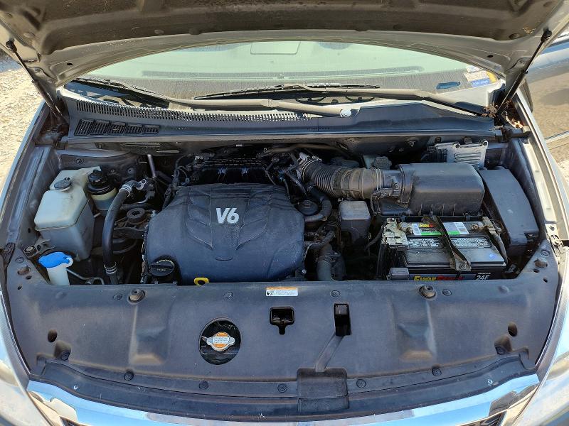 2011 Kia Sedona მანქანა იყიდება აუქციონზე, vin: KNDMH4C73B6386102, აუქციონის ნომერი: 67798186
