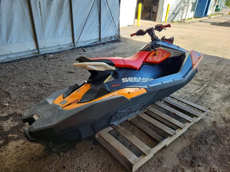 Aukcja sprzedaży 2019 Sea-doo Spark 3 900, vin: YDV83718C919, numer aukcji: 69867736