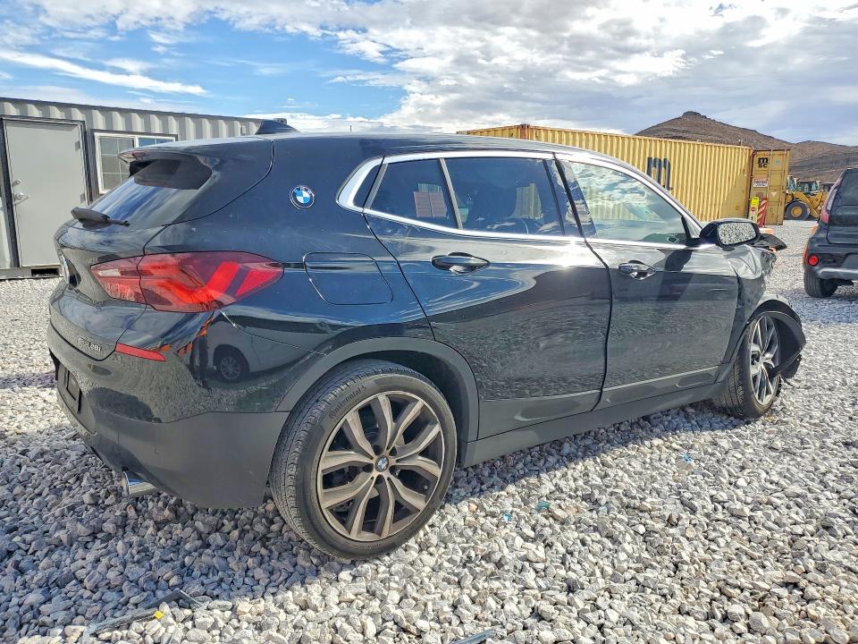 69983786 :رقم المزاد ، WBXYH9C00M5T03707 vin ، 2021 Bmw X2 مزاد بيع