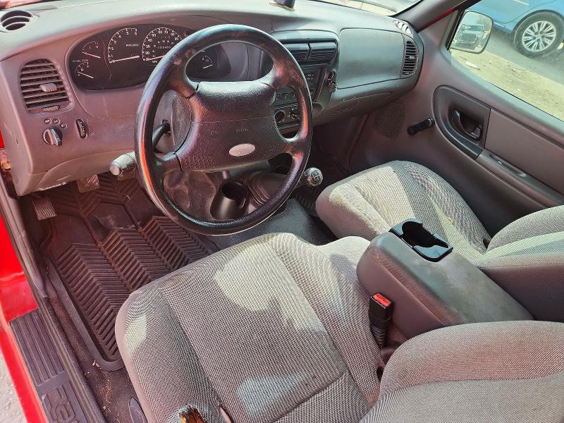 2002 Ford Ranger მანქანა იყიდება აუქციონზე, vin: 1FTYR10D62PB62274, აუქციონის ნომერი: 70161626