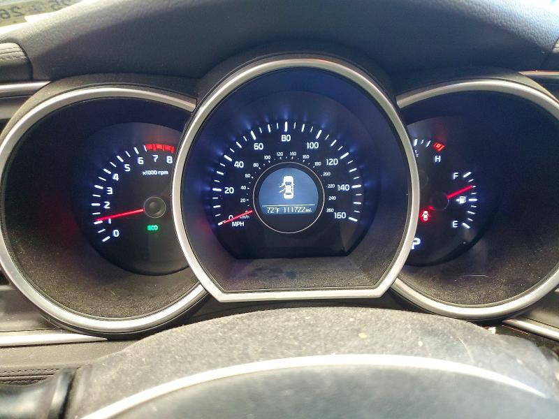 70483336 :رقم المزاد ، 5XXGN4A74FG421715 vin ، 2015 Kia Optima مزاد بيع