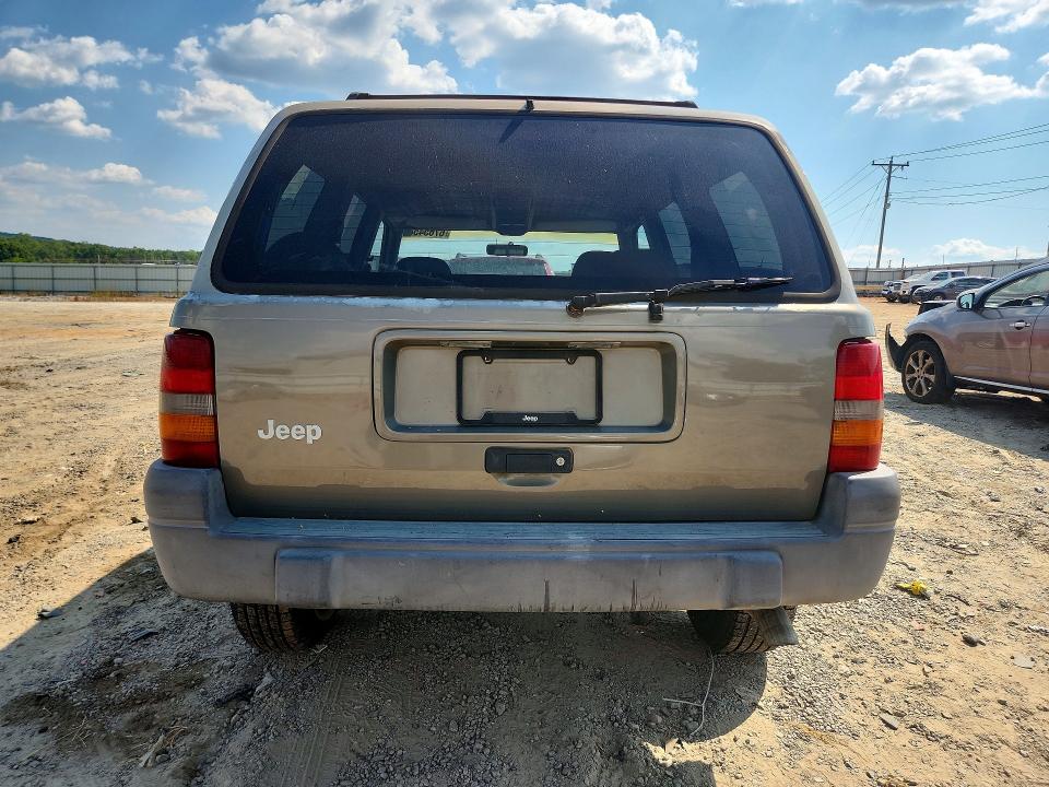 Aukcja sprzedaży 1996 Jeep Grand Cherokee, vin: 1J4GZ58S9TC355169, numer aukcji: 67654586