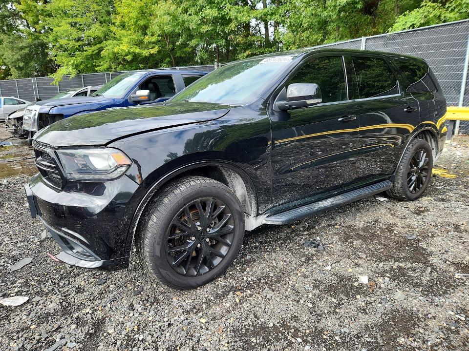 2015 Dodge Durango მანქანა იყიდება აუქციონზე, vin: 1C4RDJDG2FC121094, აუქციონის ნომერი: 69747626