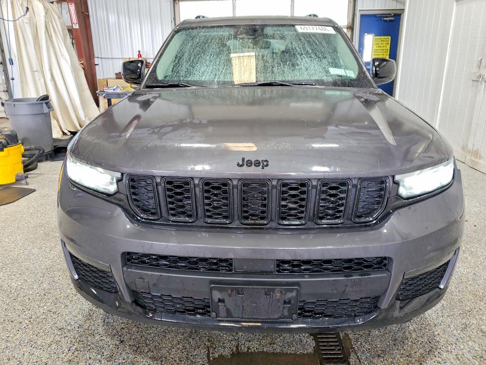 2023 Jeep Grand Cherokee მანქანა იყიდება აუქციონზე, vin: 1C4RJKBG9P8710889, აუქციონის ნომერი: 69177486