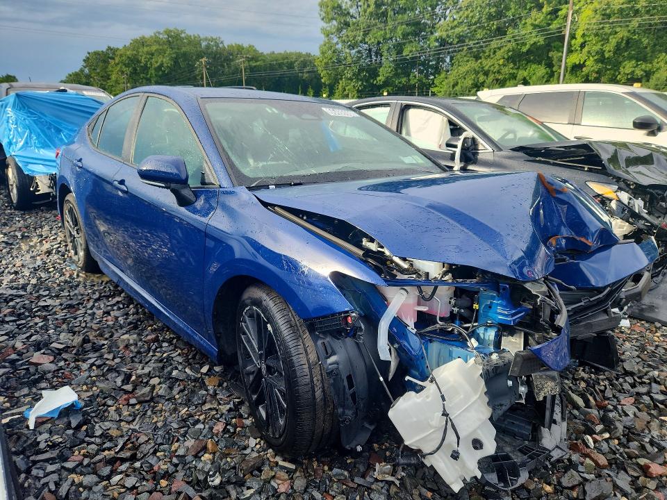 66486986 :رقم المزاد ، 4T1DAACK7TU281904 vin ، 2026 Toyota Camry مزاد بيع