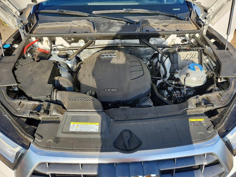 Продажа на аукционе авто 2018 Audi Q5, vin: WA1CNAFY0J2059826, номер лота: 68546996