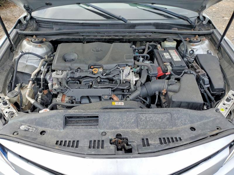2018 Toyota Camry მანქანა იყიდება აუქციონზე, vin: 4T1B11HK2JU127873, აუქციონის ნომერი: 69456006