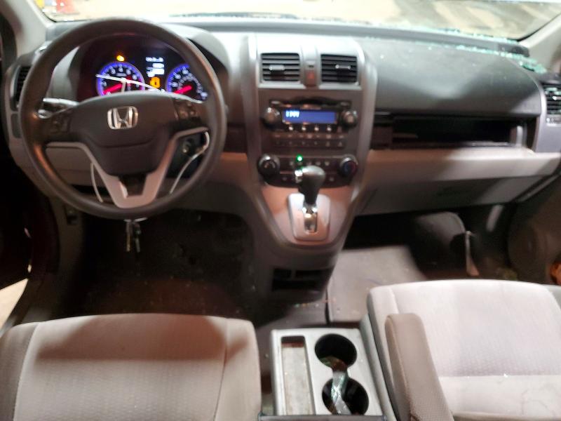 69358246 :رقم المزاد ، 5J6RE48569L068633 vin ، 2009 Honda Cr-v مزاد بيع