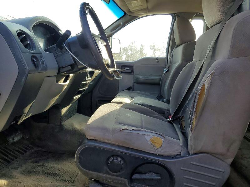 2006 Ford F150 მანქანა იყიდება აუქციონზე, vin: 1FTRF12W16KB50239, აუქციონის ნომერი: 69934096
