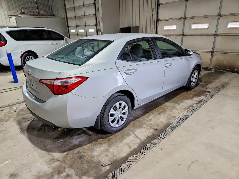 2015 Toyota Corolla მანქანა იყიდება აუქციონზე, vin: 2T1BURHE4FC244248, აუქციონის ნომერი: 69769956