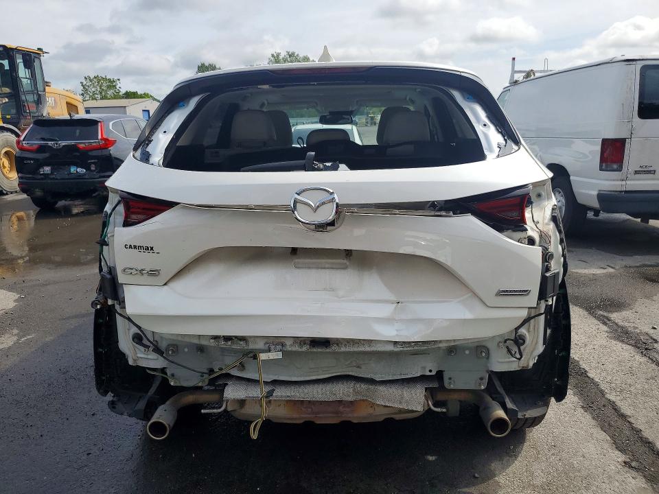 Aukcja sprzedaży 2019 Mazda Cx-5, vin: JM3KFADM8K0541155, numer aukcji: 66926806
