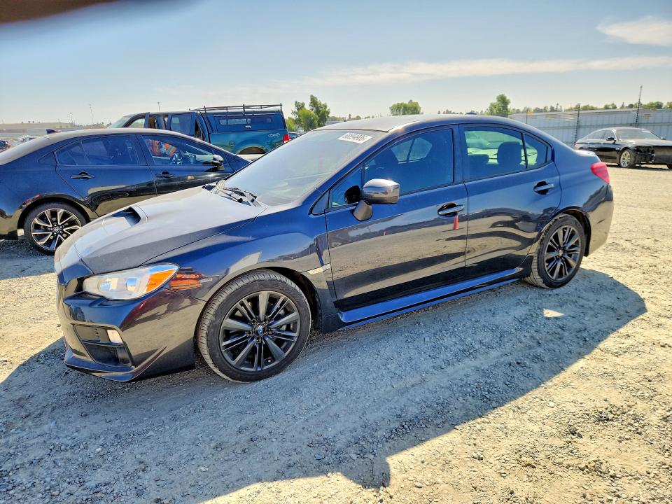 Продажа на аукционе авто 2016 Subaru Wrx, vin: JF1VA1B69G9820289        , номер лота: 68694906