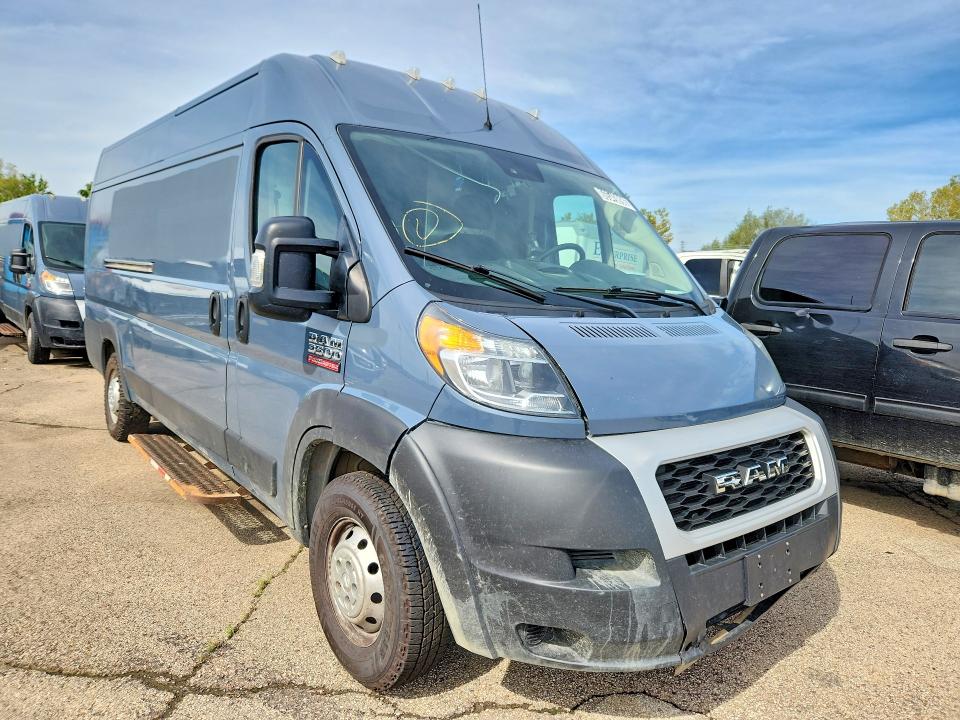 Aukcja sprzedaży 2021 Ram Promaster 3500, vin: 3C6MRVJG1ME535875, numer aukcji: 66549896