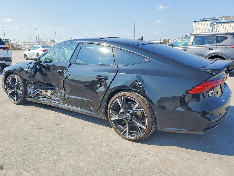 Aukcja sprzedaży 2025 Audi A7, vin: WAUV2BF26SN023533, numer aukcji: 70897886