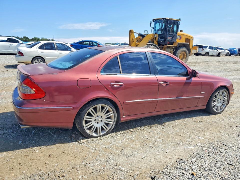 Продажа на аукционе авто 2007 Mercedes-benz E, vin: WDBUF56X57B180428, номер лота: 70174266