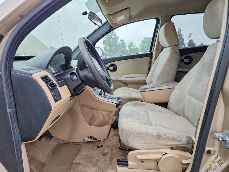 69569986 :رقم المزاد ، 2CNDL13F956053451 vin ، 2005 Chevrolet Equinox مزاد بيع