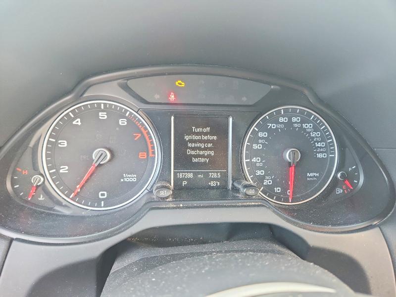 Aukcja sprzedaży 2013 Audi Q5, vin: WA1LFAFP8DA095682, numer aukcji: 68632896