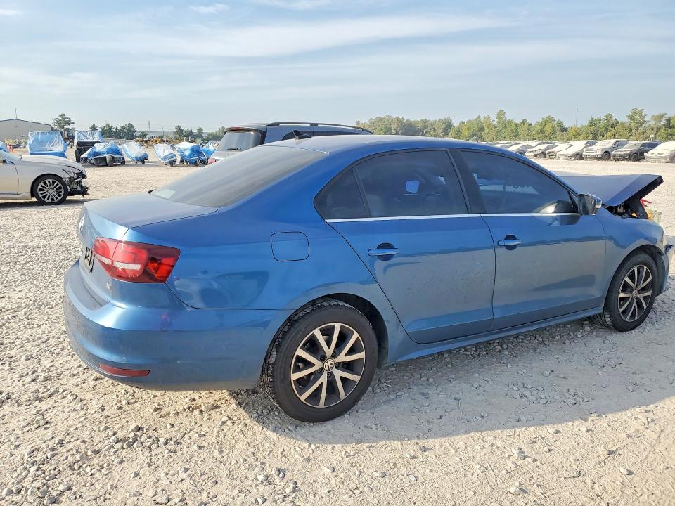 Aukcja sprzedaży 2017 Volkswagen Jetta, vin: 3VWDB7AJ4HM203832, numer aukcji: 70895636