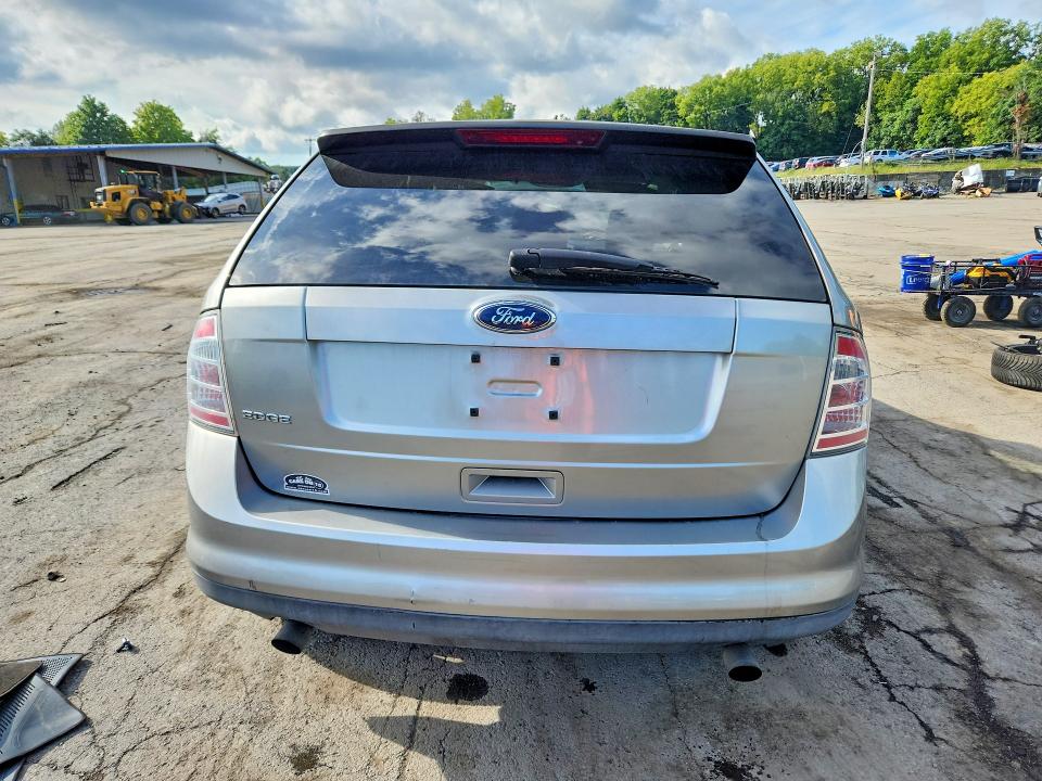 67067906 :رقم المزاد ، 2FMDK36C18BB49408 vin ، 2008 Ford Edge مزاد بيع