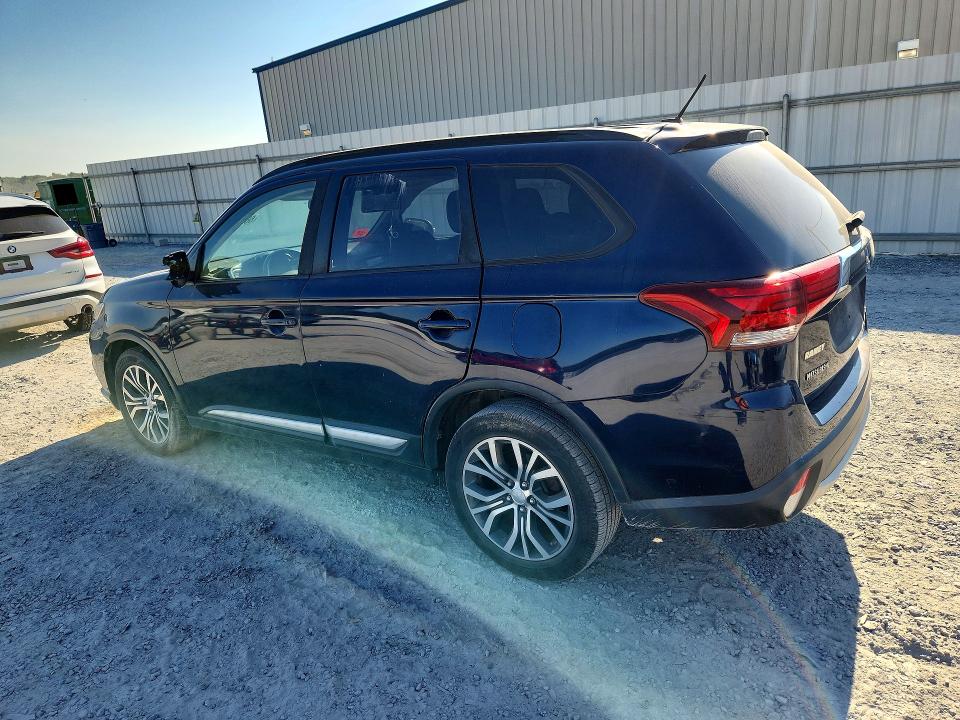 Aukcja sprzedaży 2016 Mitsubishi Outlander, vin: JA4AZ3A35GZ060747, numer aukcji: 68037336