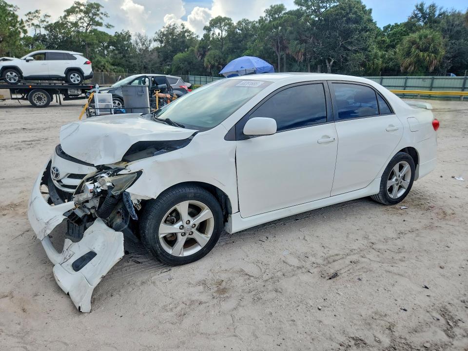 Auction sale of the 2013 Toyota Corolla, vin: 5YFBU4EE2DP201726, lot number: 68281686
