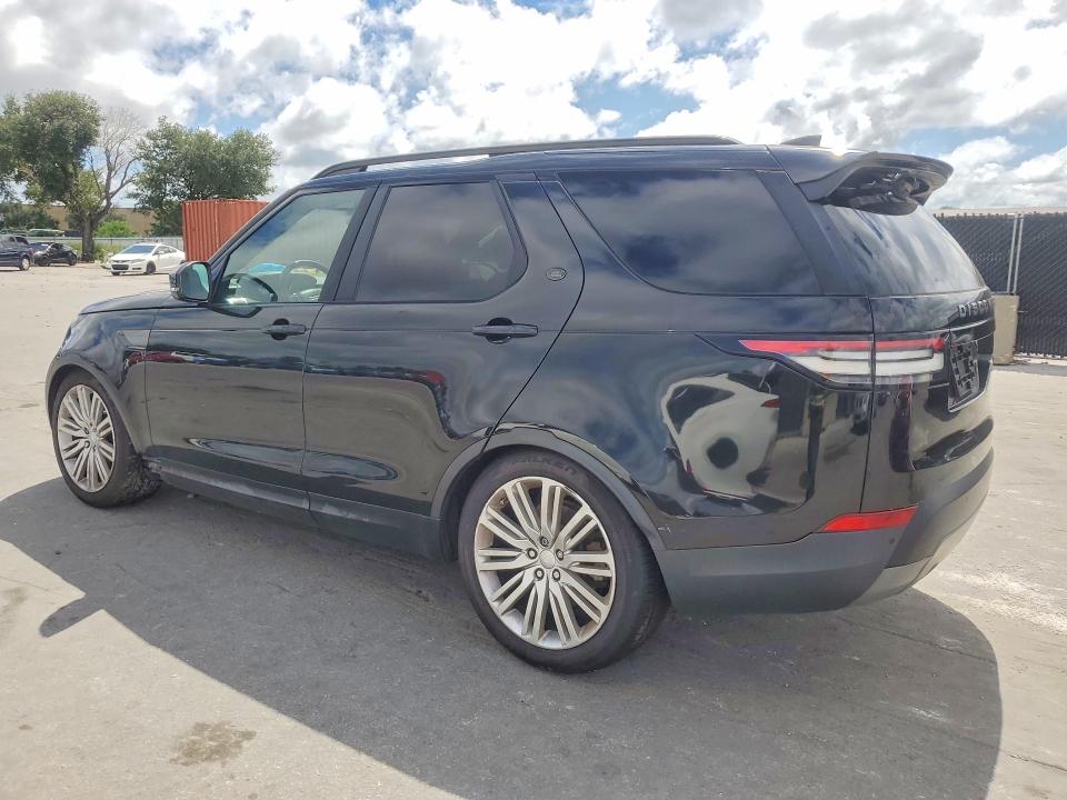 70236236 :رقم المزاد ، SALRGBBV1HA022756 vin ، 2017 Land Rover Discovery مزاد بيع