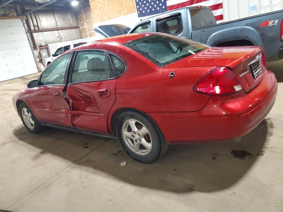 Продажа на аукционе авто 2001 Ford Taurus, vin: 1FAFP53U81G117213, номер лота: 69040346