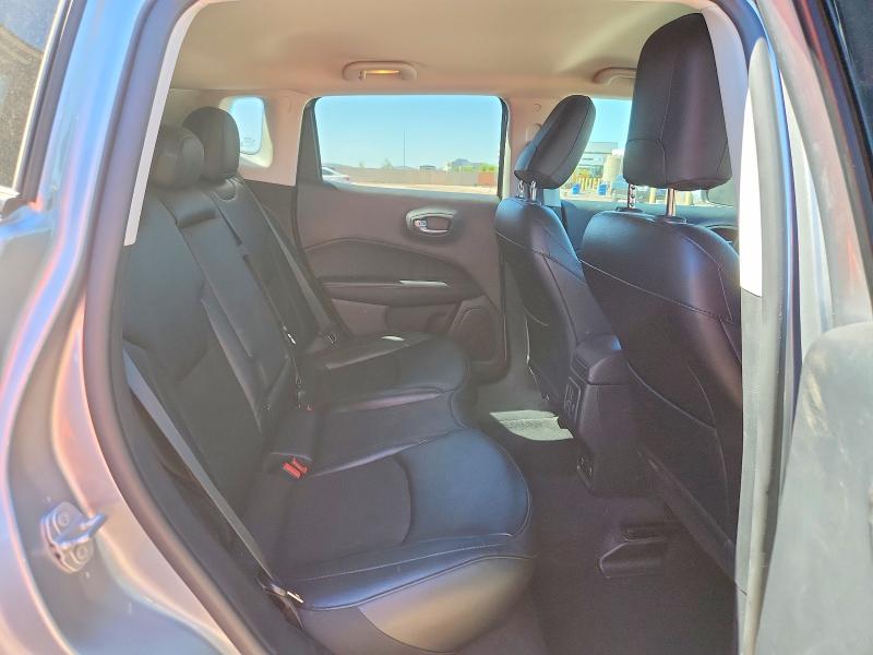 Продажа на аукционе авто 2021 Jeep Compass, vin: 3C4NJDBB3MT562783, номер лота: 70134606