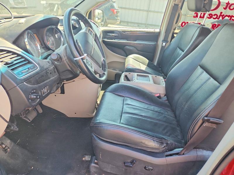 Aukcja sprzedaży 2014 Chrysler Town & Country, vin: 2C4RC1BG4ER376017, numer aukcji: 67734156