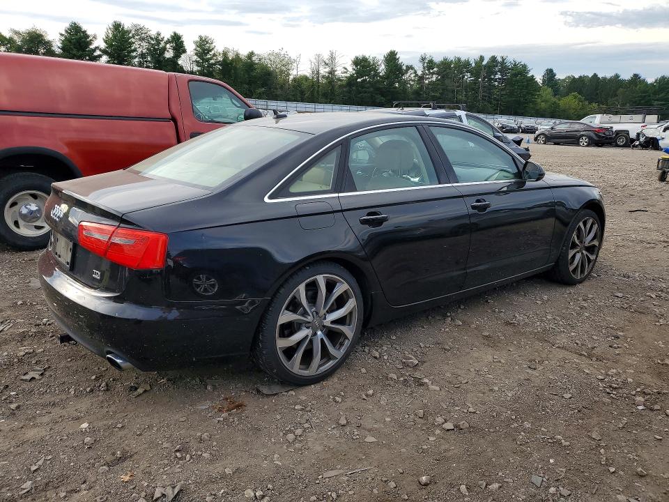 Aukcja sprzedaży 2014 Audi A6, vin: WAUFMAFC1EN028757, numer aukcji: 68261496