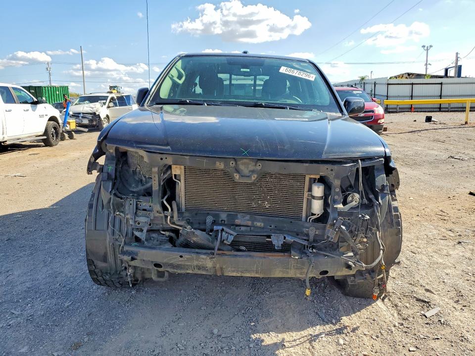 2018 Nissan Frontier მანქანა იყიდება აუქციონზე, vin: 1N6AD0EV8JN721987, აუქციონის ნომერი: 68678296