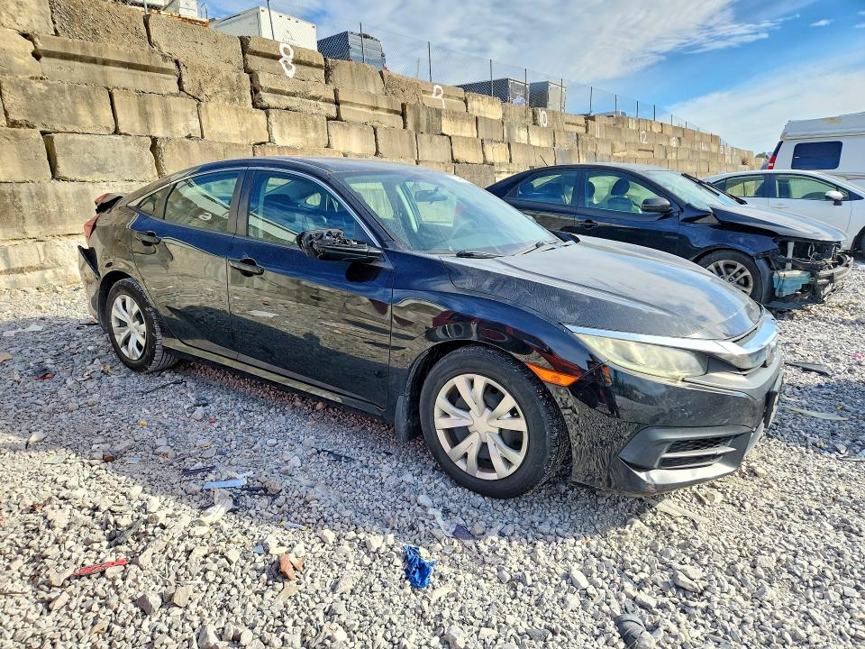 Продаж на аукціоні авто 2016 Honda Civic, vin: 19XFC2F54GE049378, номер лоту: 70499246