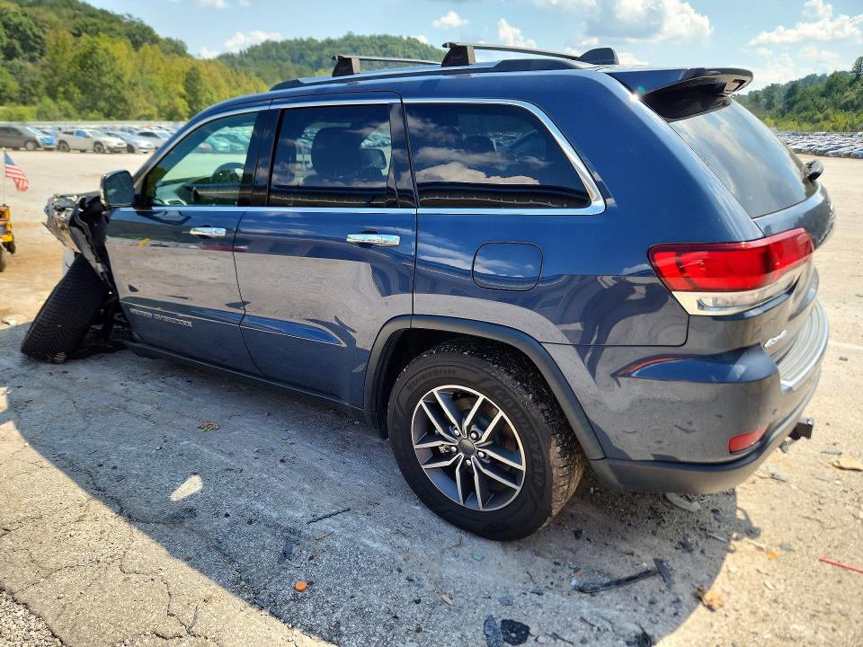 2021 Jeep Grand Cherokee მანქანა იყიდება აუქციონზე, vin: 1C4RJFBG0MC585765, აუქციონის ნომერი: 68083776