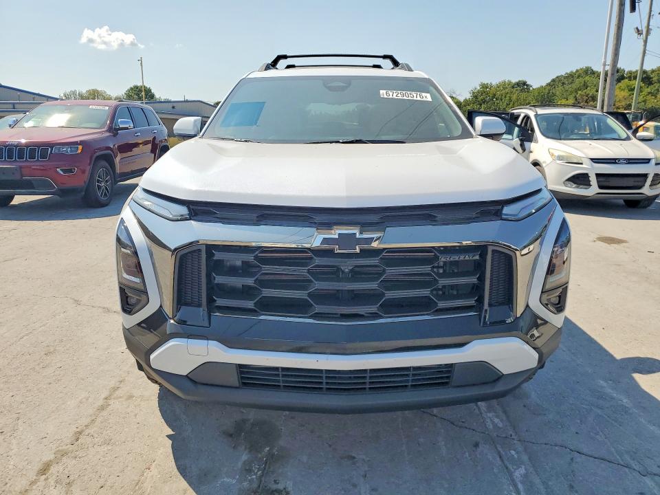 Aukcja sprzedaży 2026 Chevrolet Equinox, vin: 3GNAXSEG1TL511264, numer aukcji: 67290576
