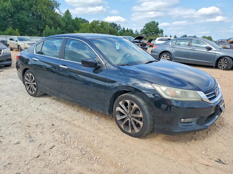 Aukcja sprzedaży 2014 Honda Accord, vin: 1HGCR2F51EA109538, numer aukcji: 69155866