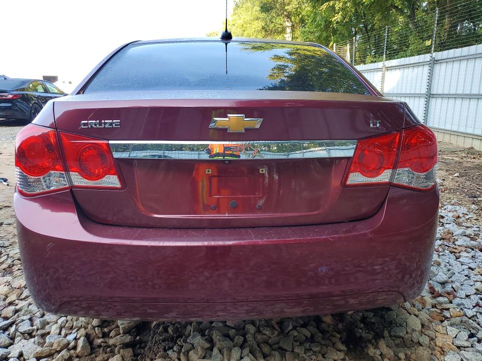 Aukcja sprzedaży 2016 Chevrolet Cruze Limited, vin: 1G1PE5SB7G7143534        , numer aukcji: 68823936
