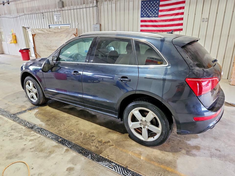 2012 Audi Q5 მანქანა იყიდება აუქციონზე, vin: WA1DKAFP5CA131911, აუქციონის ნომერი: 68608946